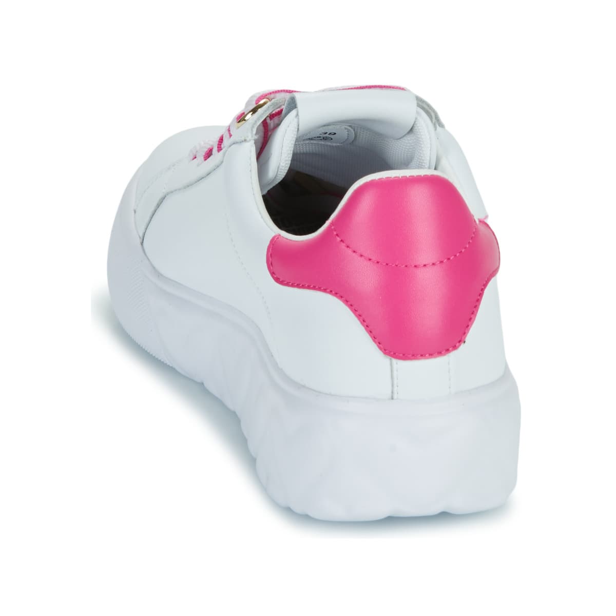 Women's Sneakers Love Moschino White