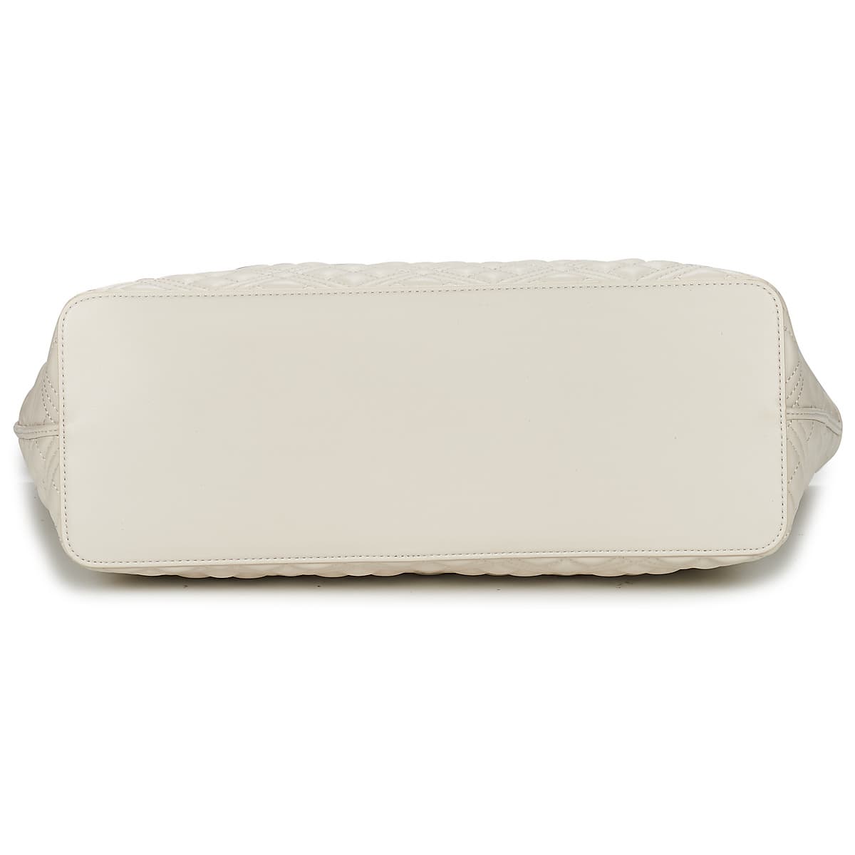 Women's Tote Bags Love Moschino Beige