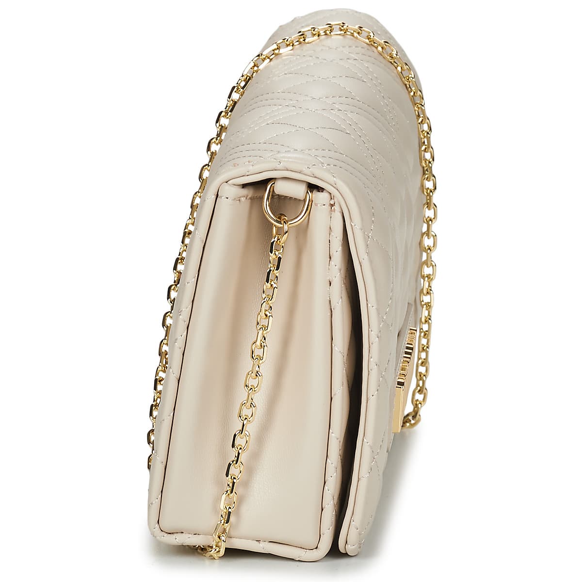 Women's Shoulder Bags Love Moschino Beige