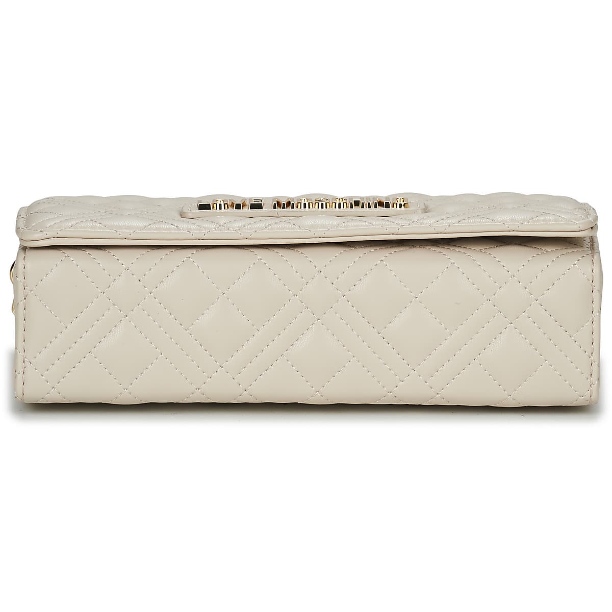 Women's Shoulder Bags Love Moschino Beige