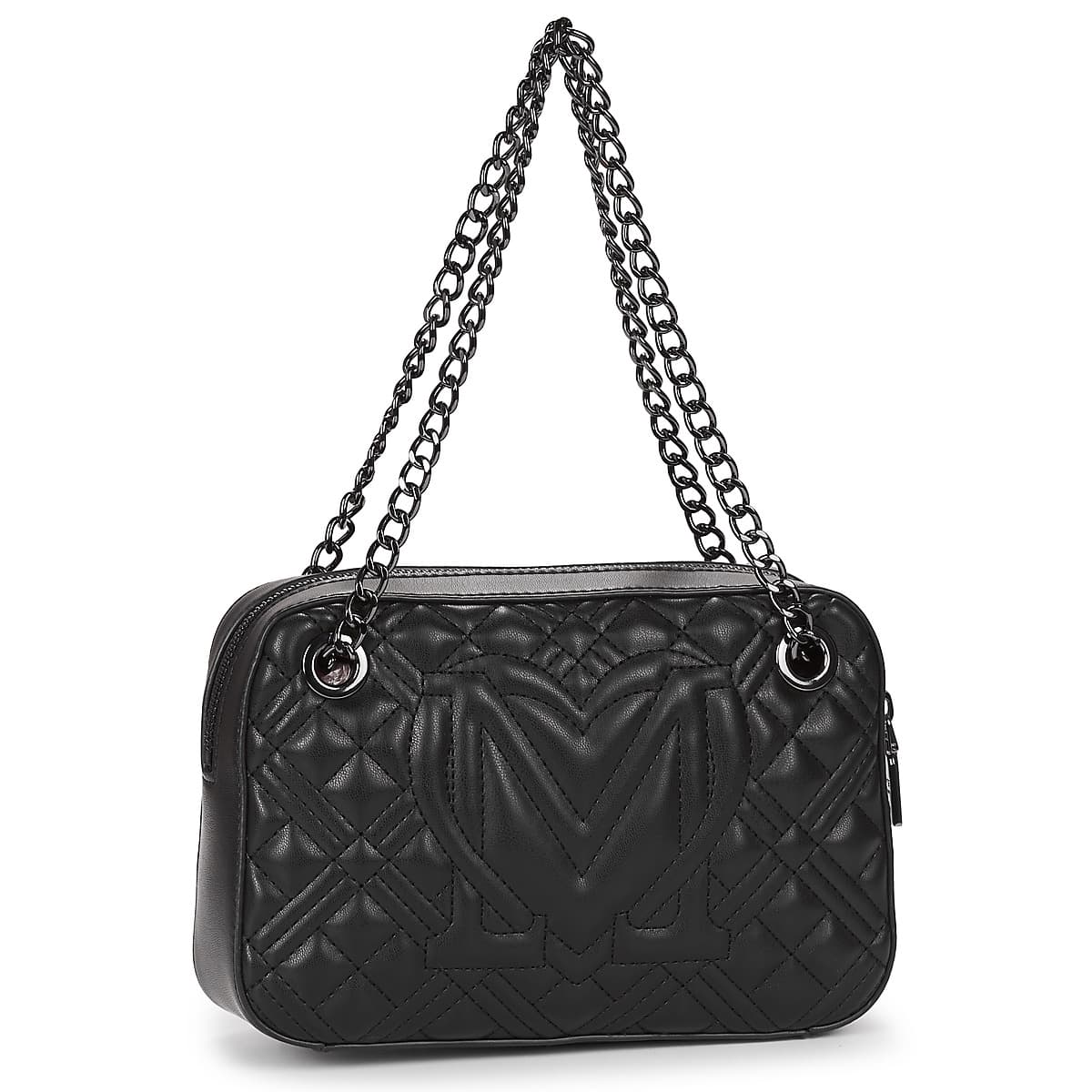 Women's Shoulder Bags Love Moschino Black