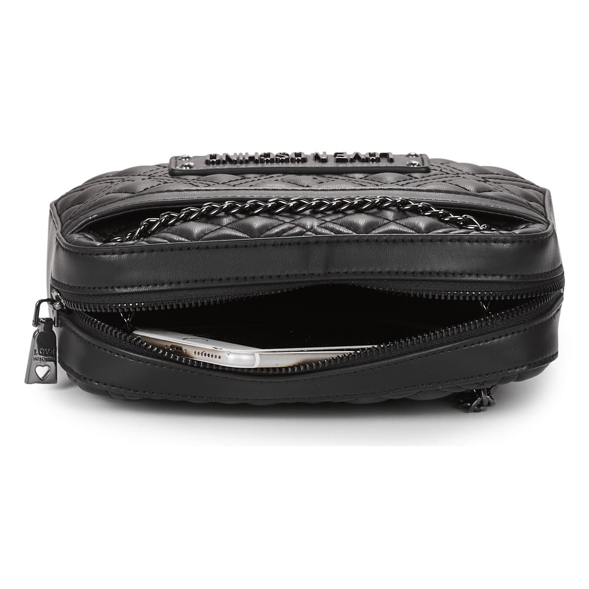 Women's Shoulder Bags Love Moschino Black