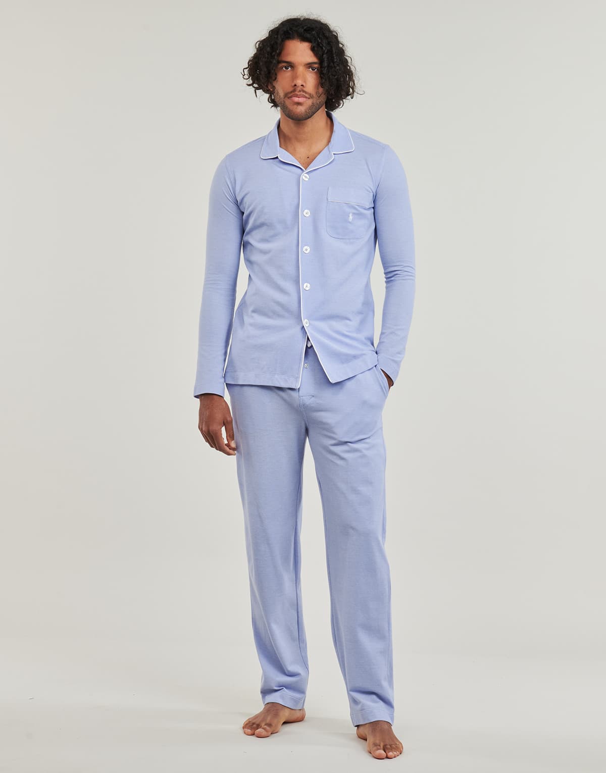 Women's Pajamas Polo Ralph Lauren Blue