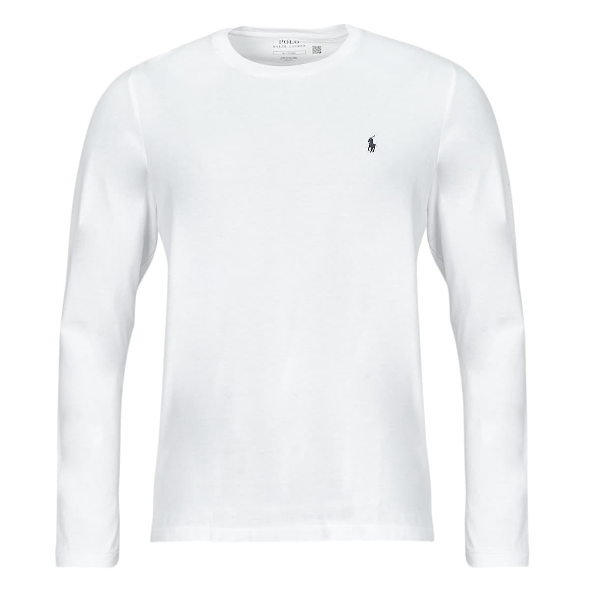 Μπλουζάκια με μακριά μανίκια Polo Ralph Lauren LS CREW NECK