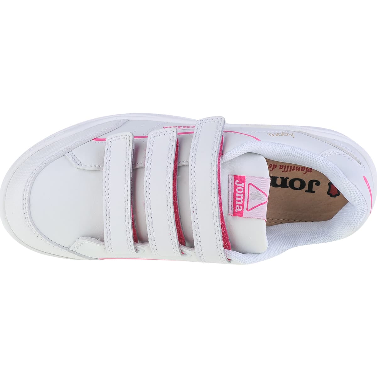 Girls' Sneakers Joma White