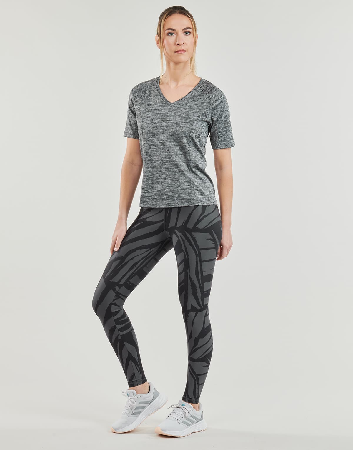 Women's Tights Only Play Gray