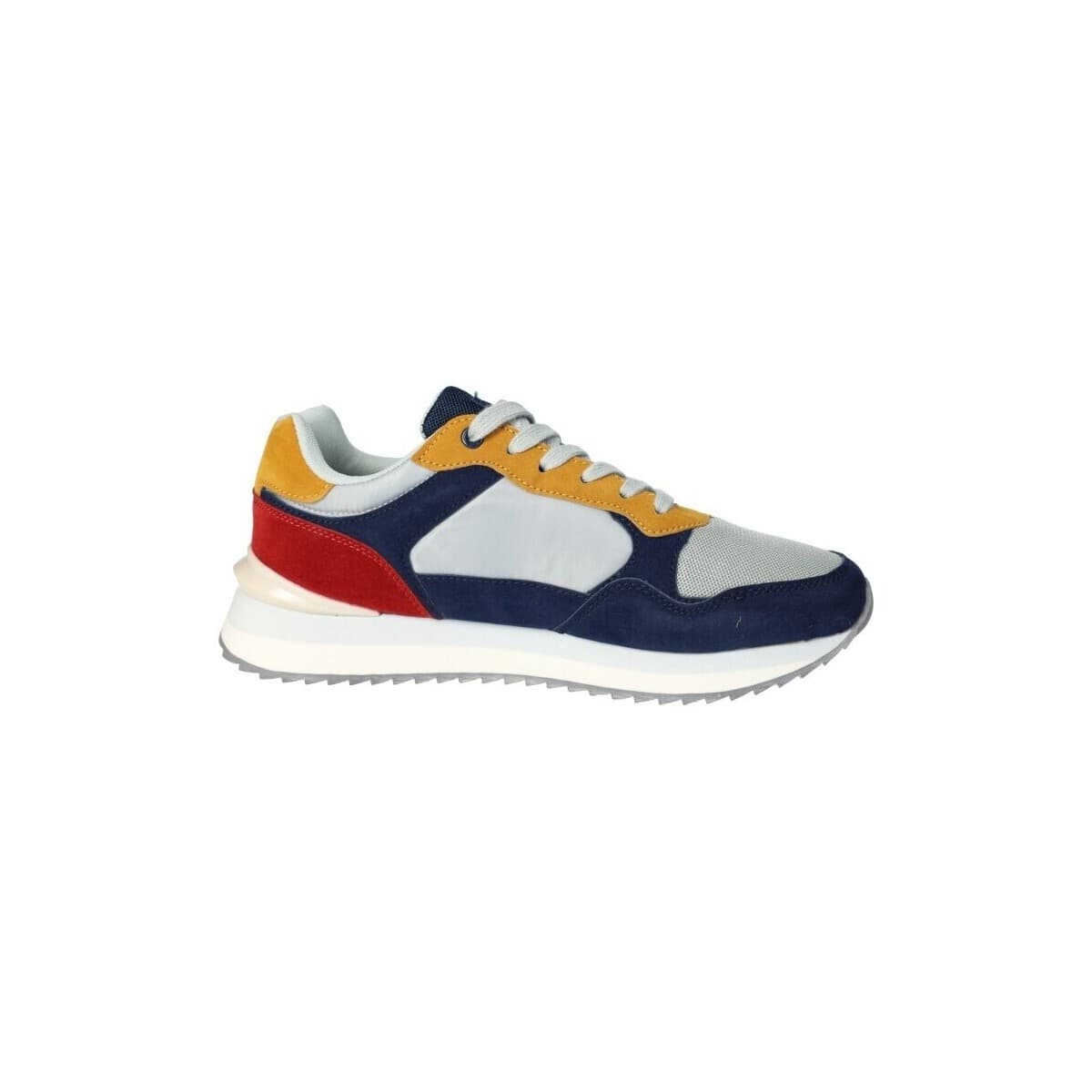 Men's Sneakers Zapatop Blue