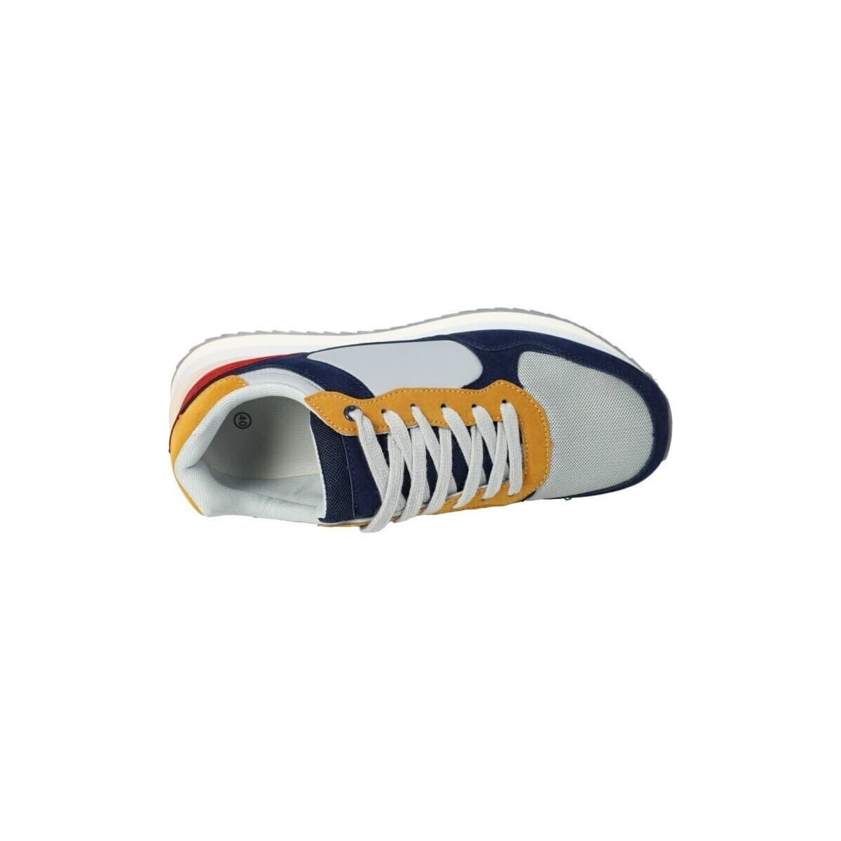 Men's Sneakers Zapatop Blue