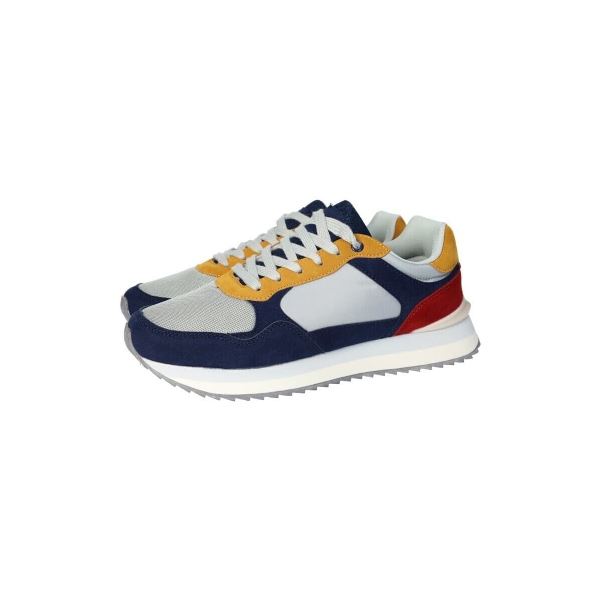 Men's Sneakers Zapatop Blue