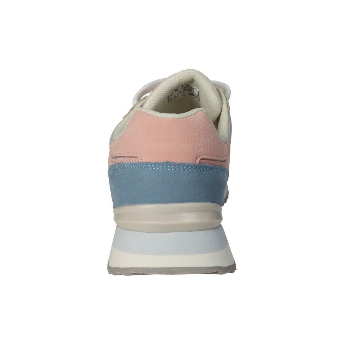 Women's Sneakers Zapatop Multicolor