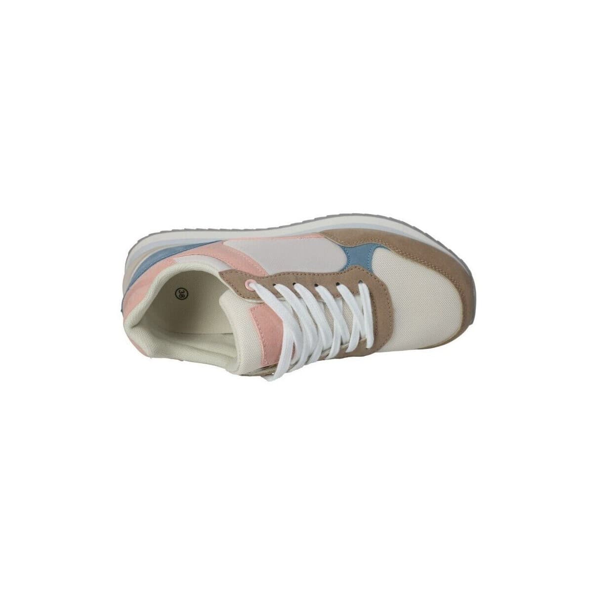 Women's Sneakers Zapatop Multicolor