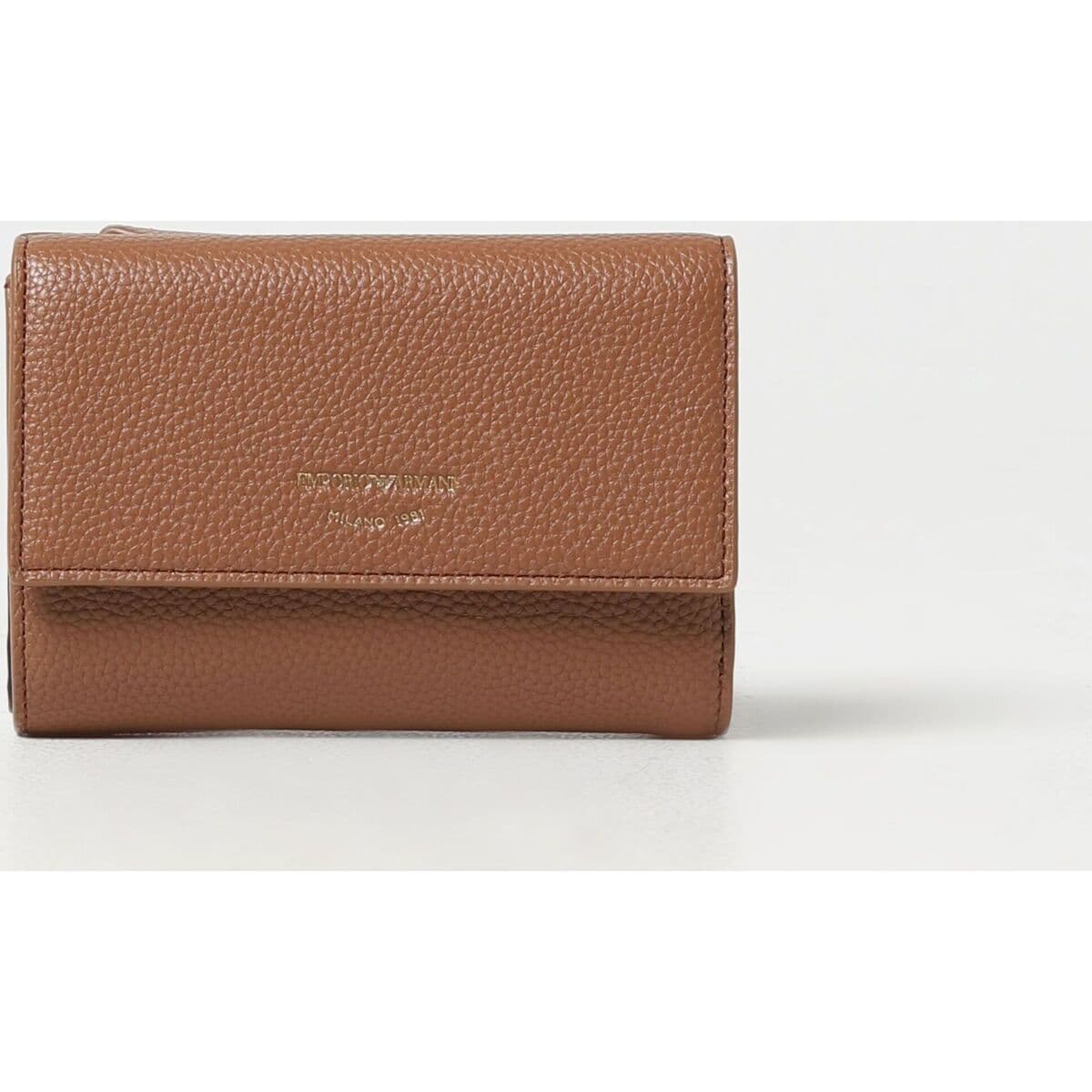 Women's Wallets Emporio Armani Black