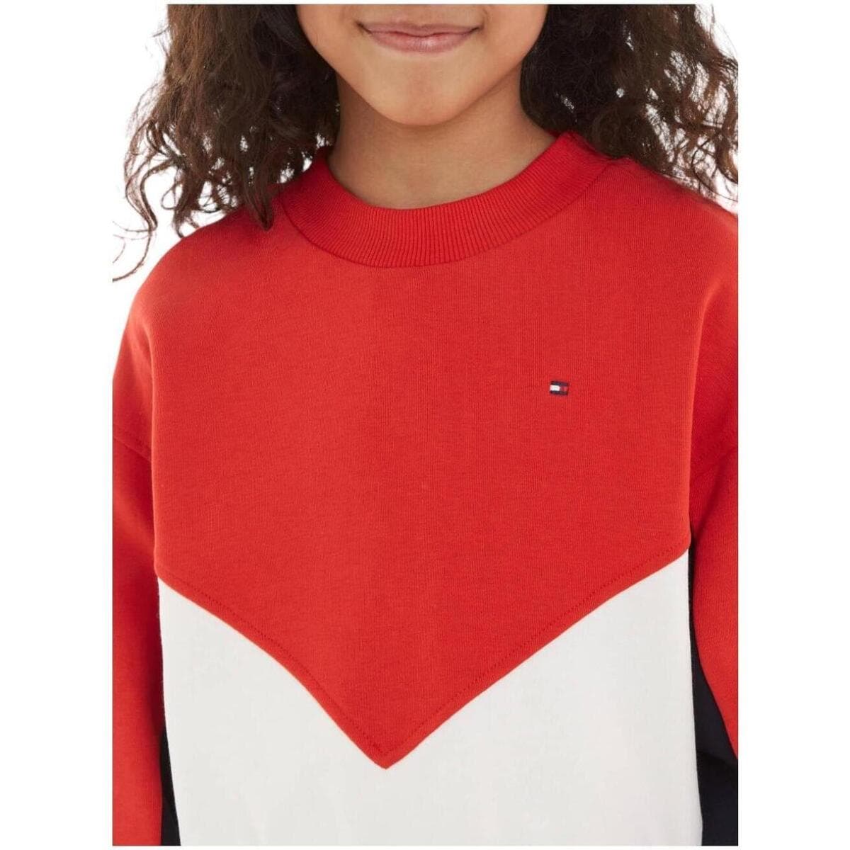 Girls' T-Shirts Tommy Hilfiger Multicolor