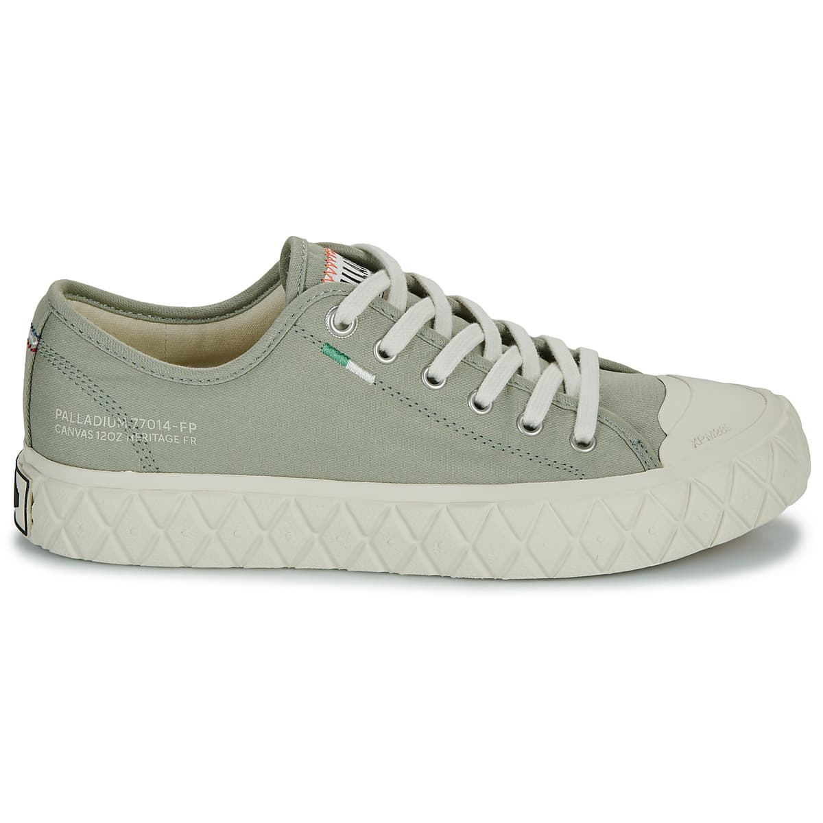 Women's Sneakers Palladium Khaki