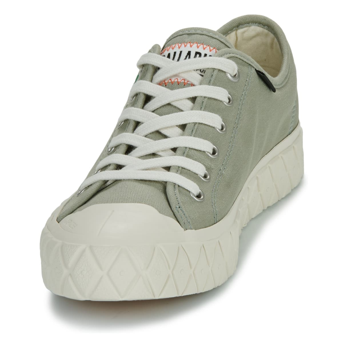 Women's Sneakers Palladium Khaki