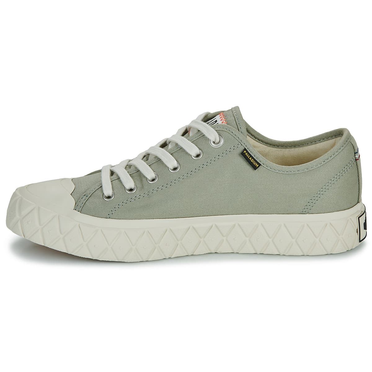 Women's Sneakers Palladium Khaki