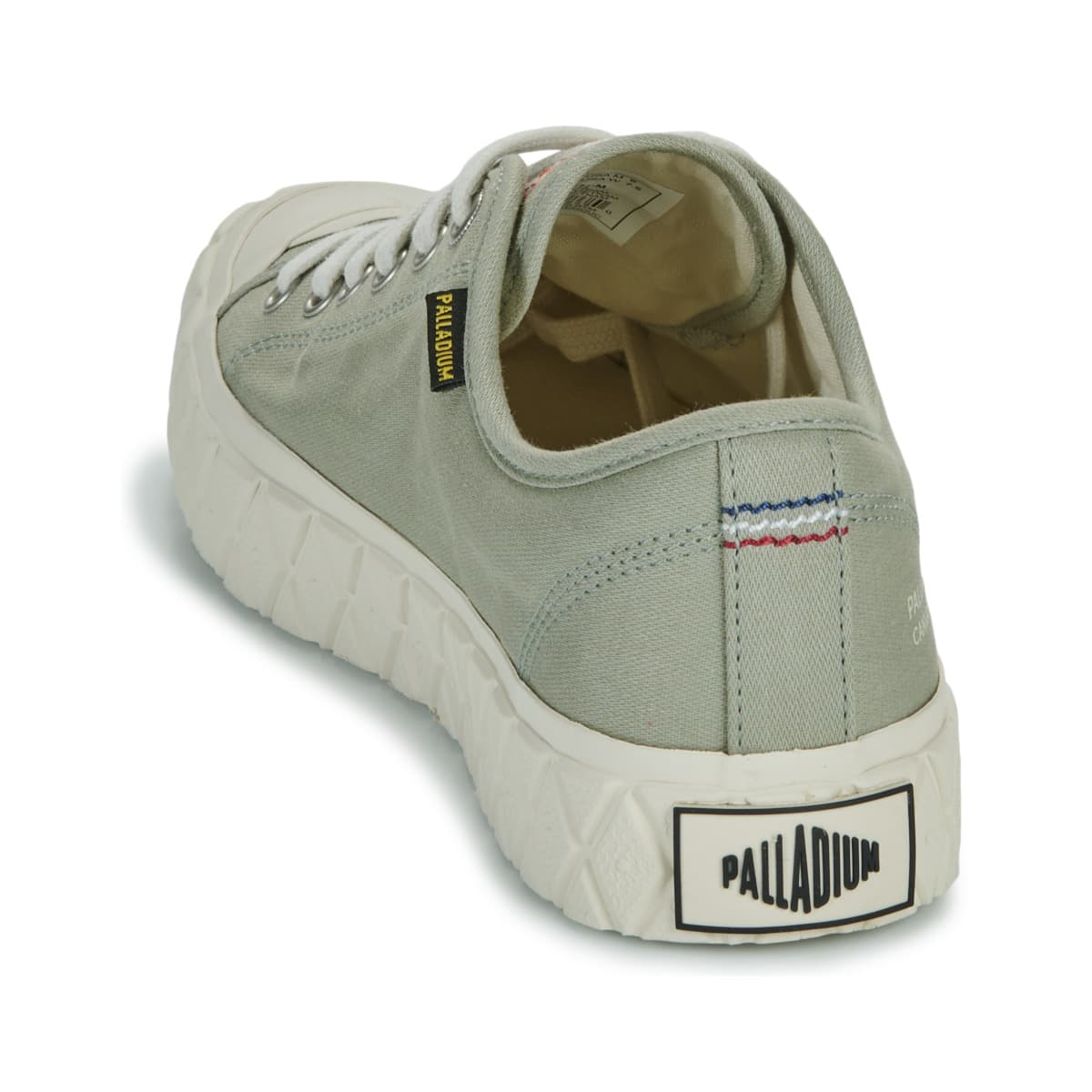 Women's Sneakers Palladium Khaki