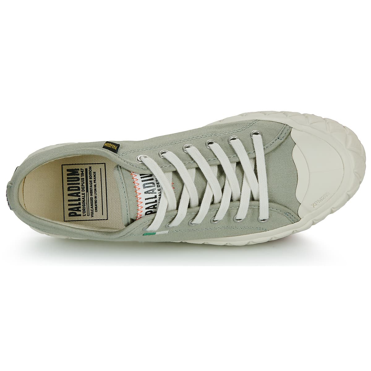 Women's Sneakers Palladium Khaki
