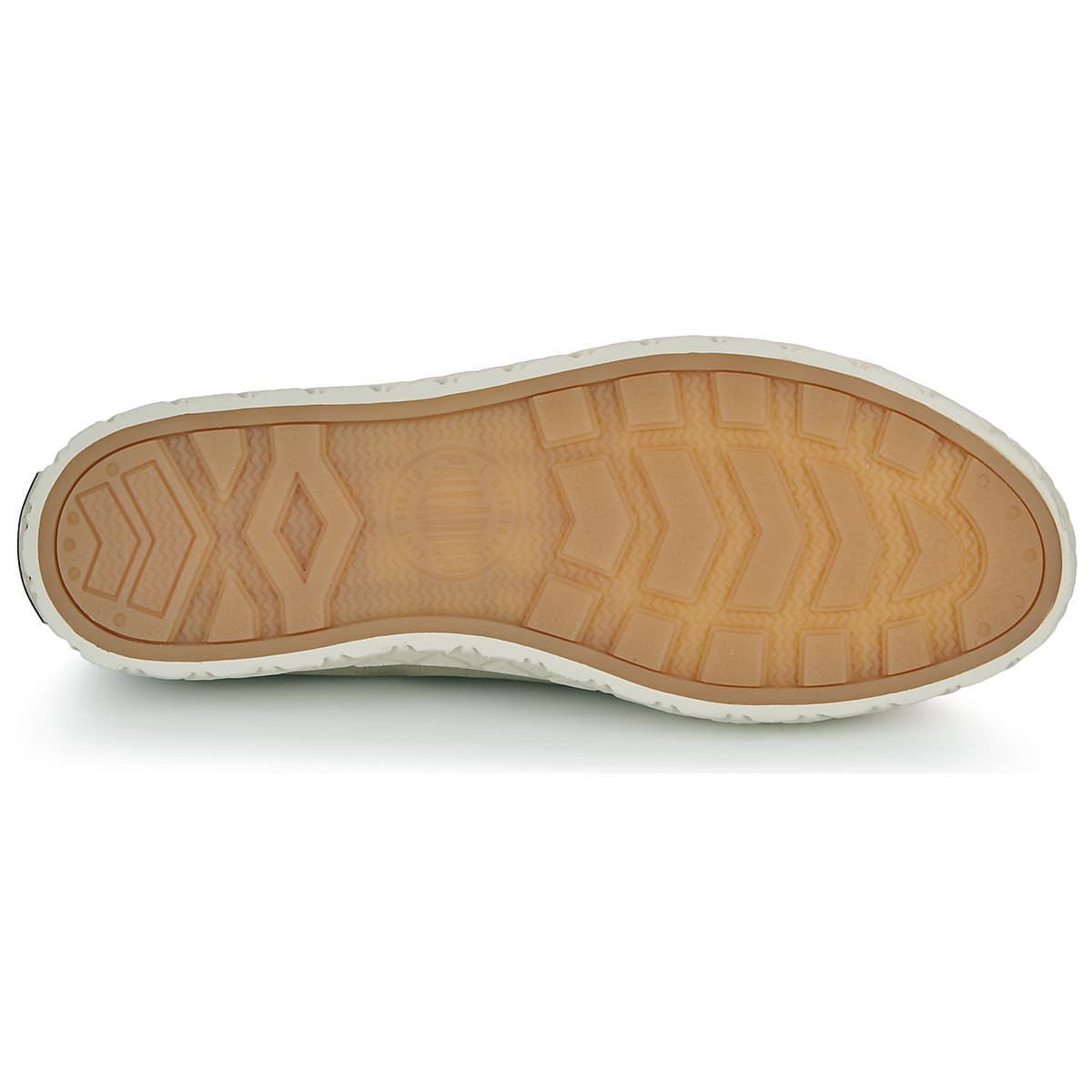 Women's Sneakers Palladium Khaki
