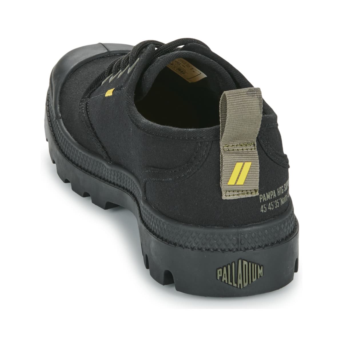 Women's Sneakers Palladium Black