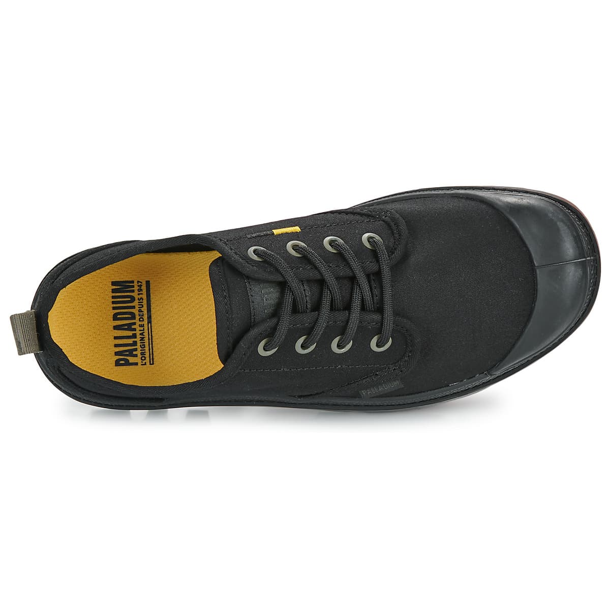 Women's Sneakers Palladium Black