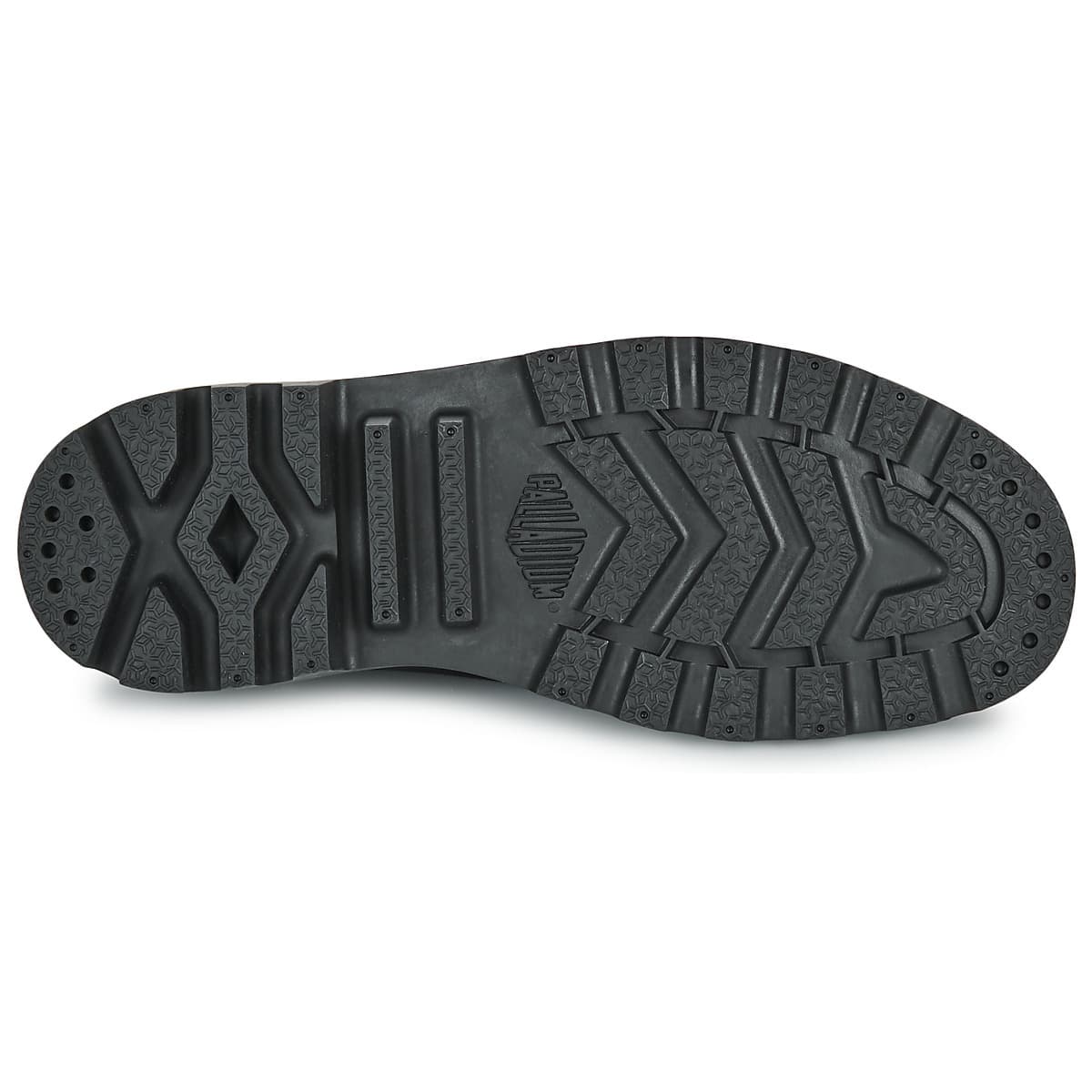 Women's Sneakers Palladium Black