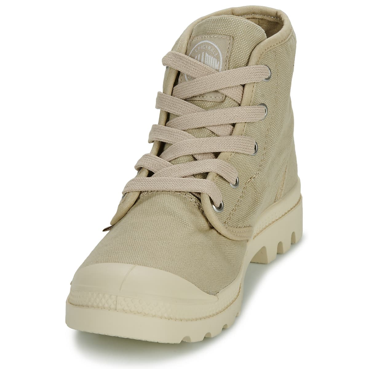 Women's Sneakers Palladium Beige
