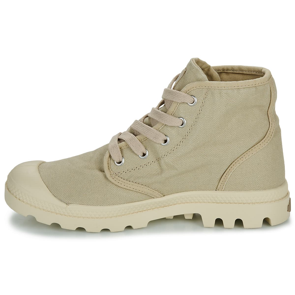 Women's Sneakers Palladium Beige