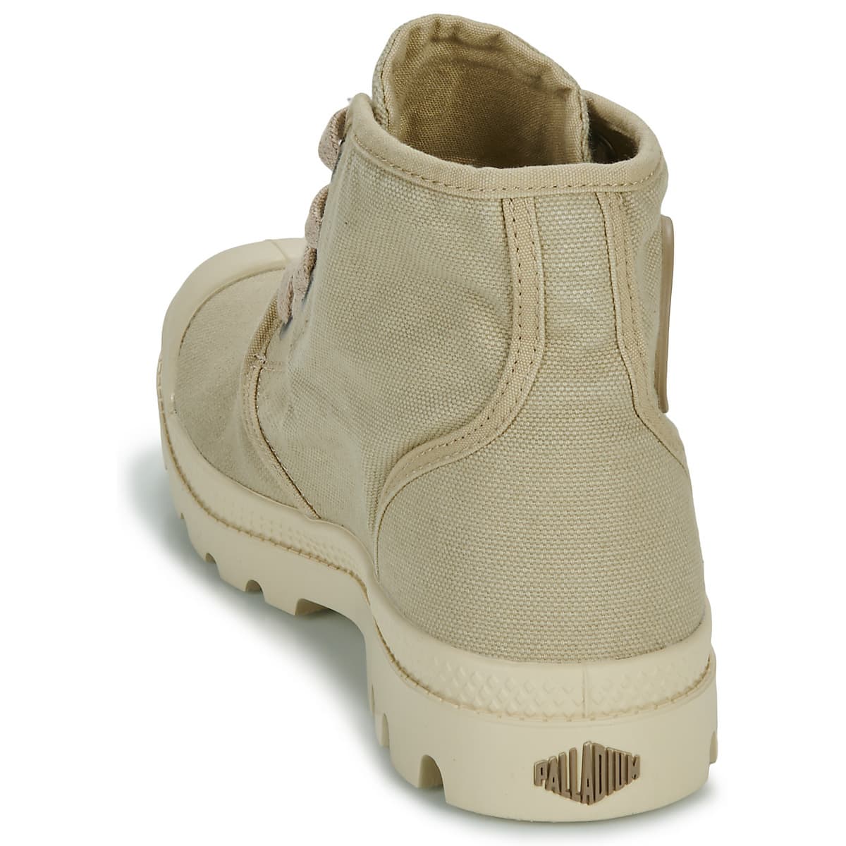 Women's Sneakers Palladium Beige
