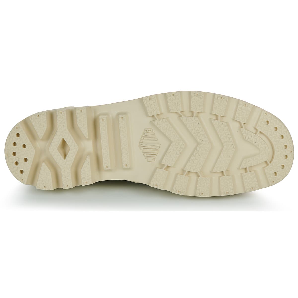 Women's Sneakers Palladium Beige