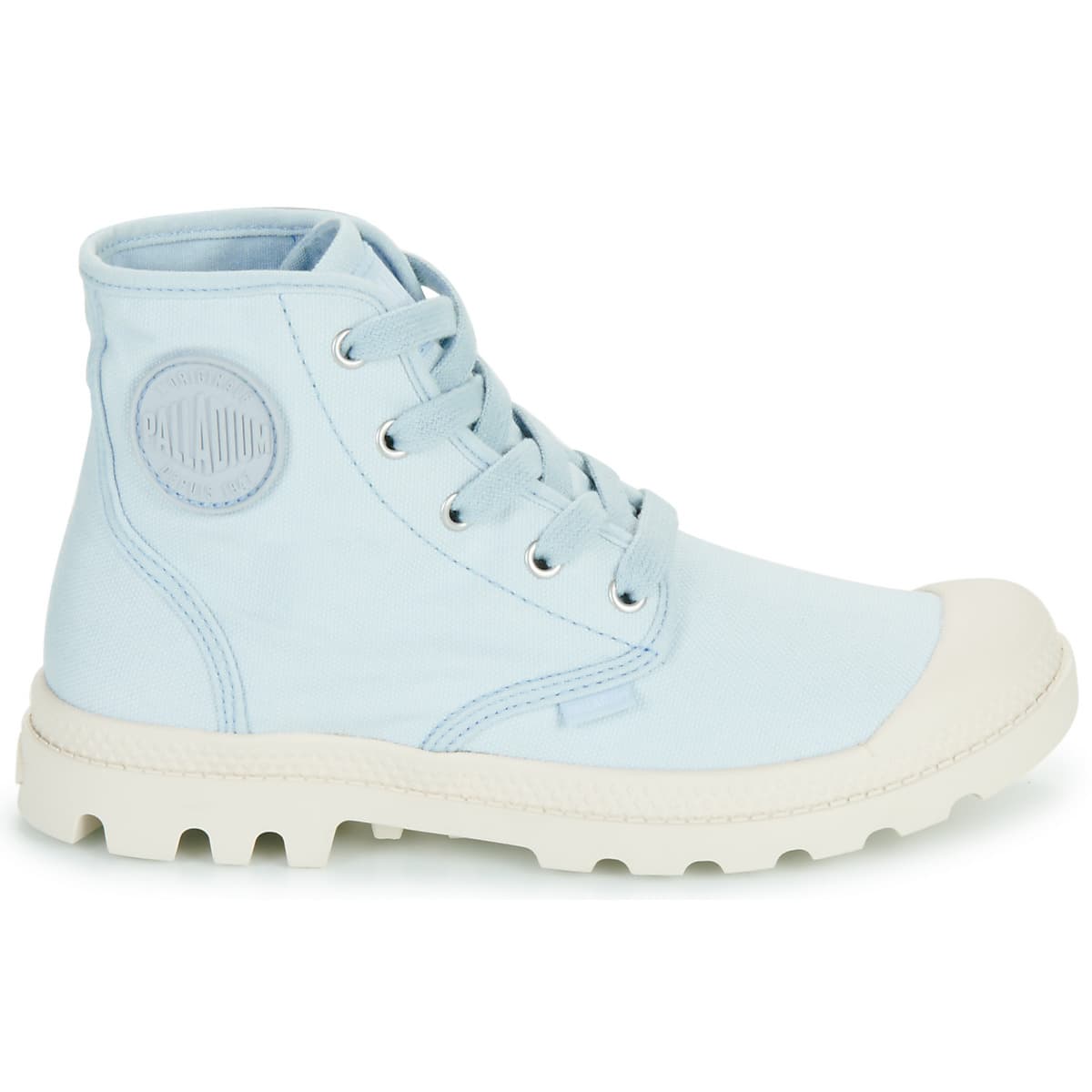 Women's Sneakers Palladium Blue