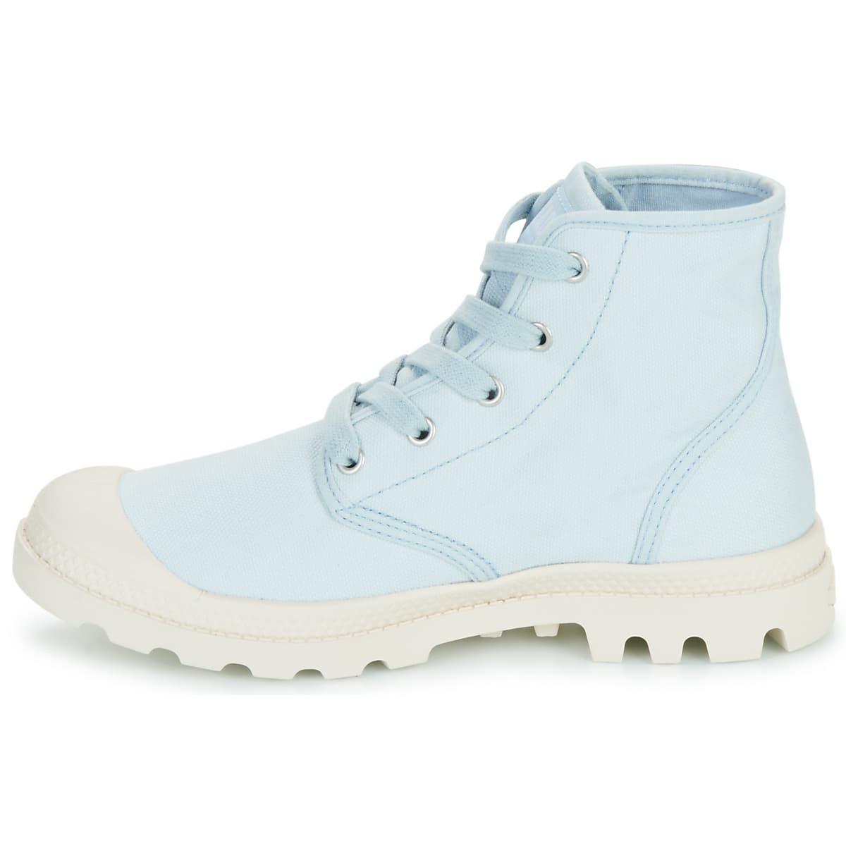Women's Sneakers Palladium Blue
