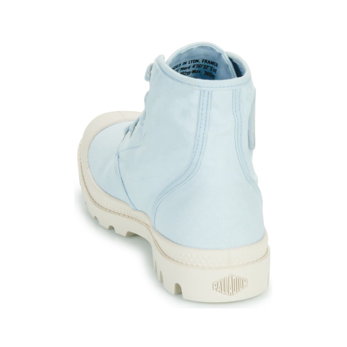 Women's Sneakers Palladium Blue