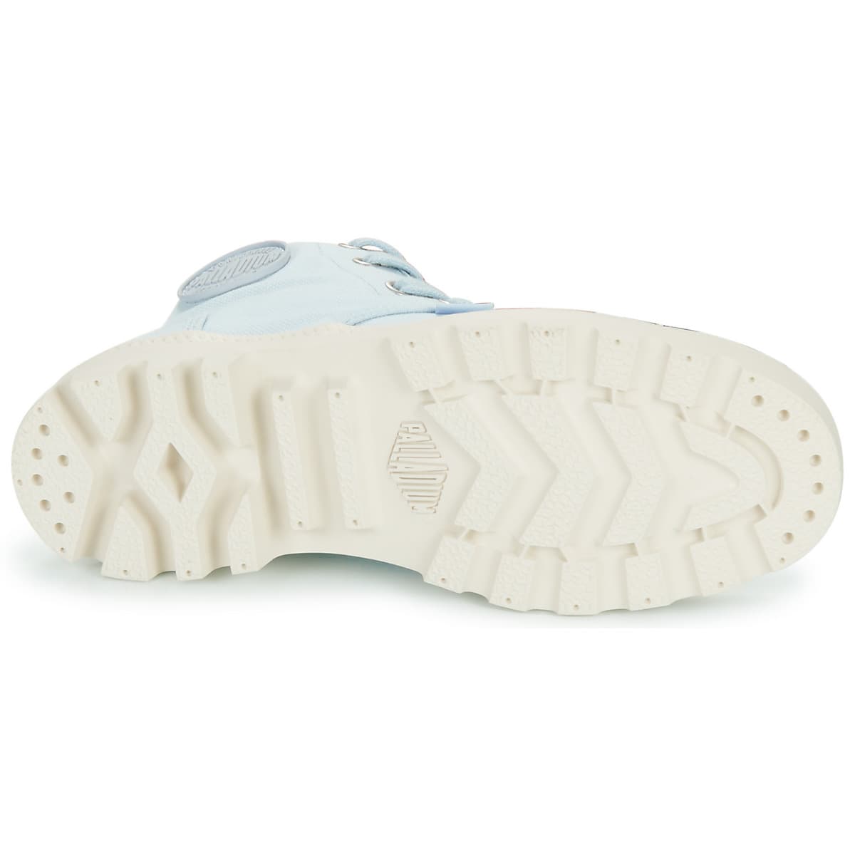 Women's Sneakers Palladium Blue