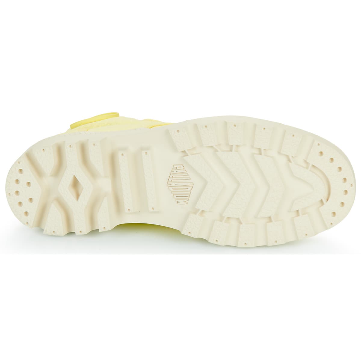 Women's Sneakers Palladium Yellow