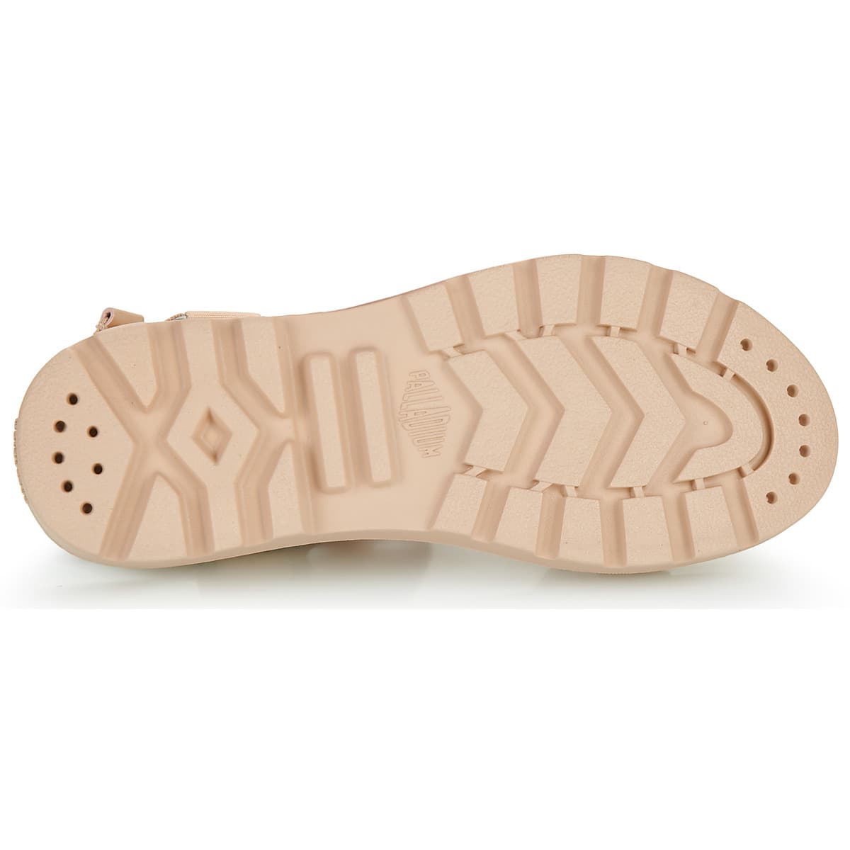 Women's Platforms Palladium Beige