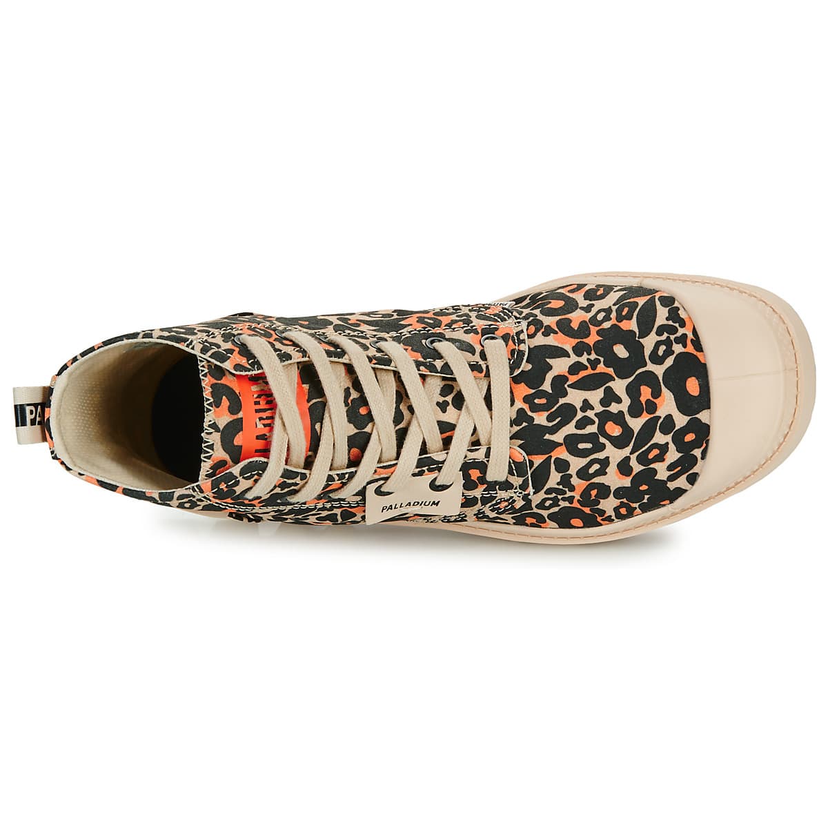 Women's Sneakers Palladium Beige