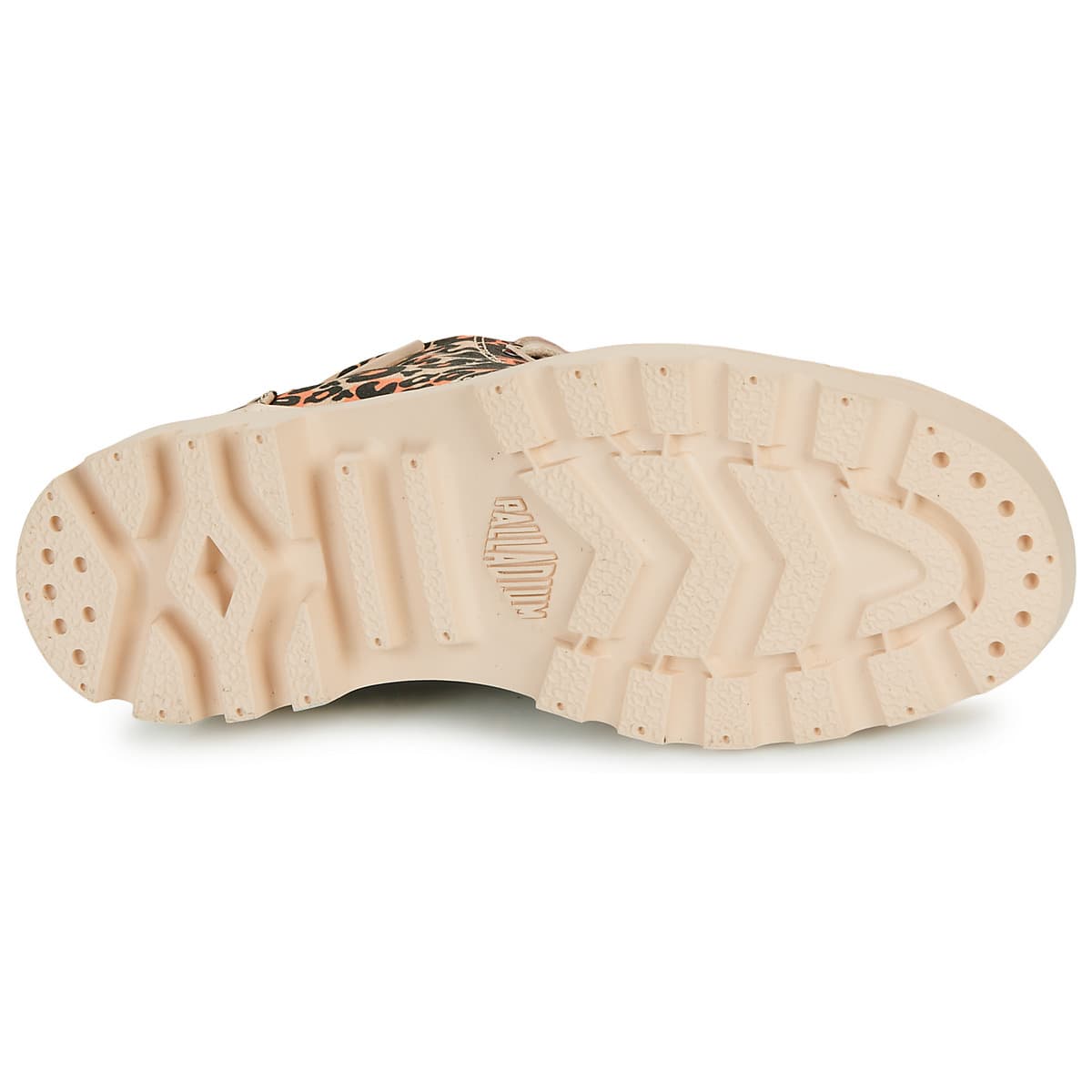 Women's Sneakers Palladium Beige