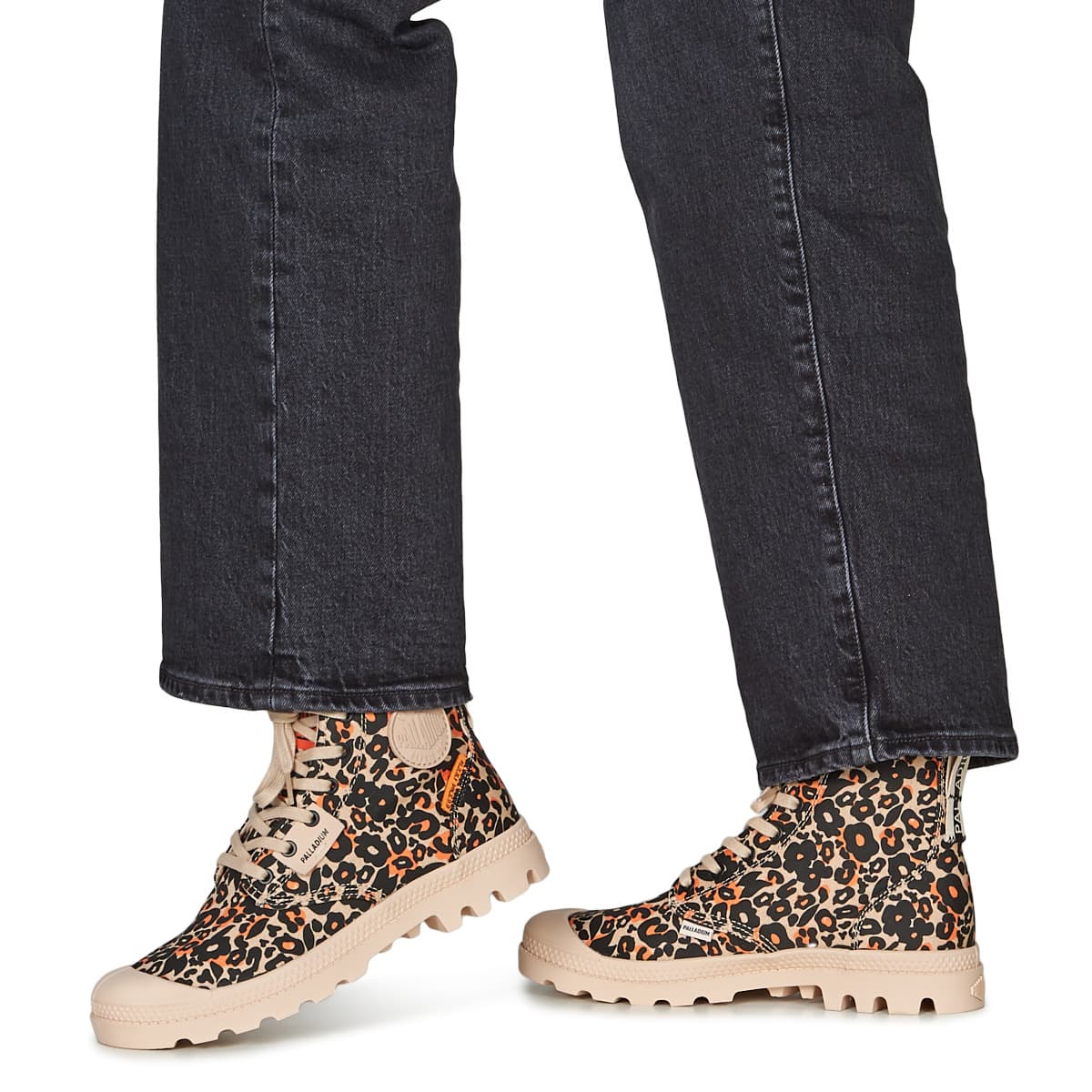 Women's Sneakers Palladium Beige