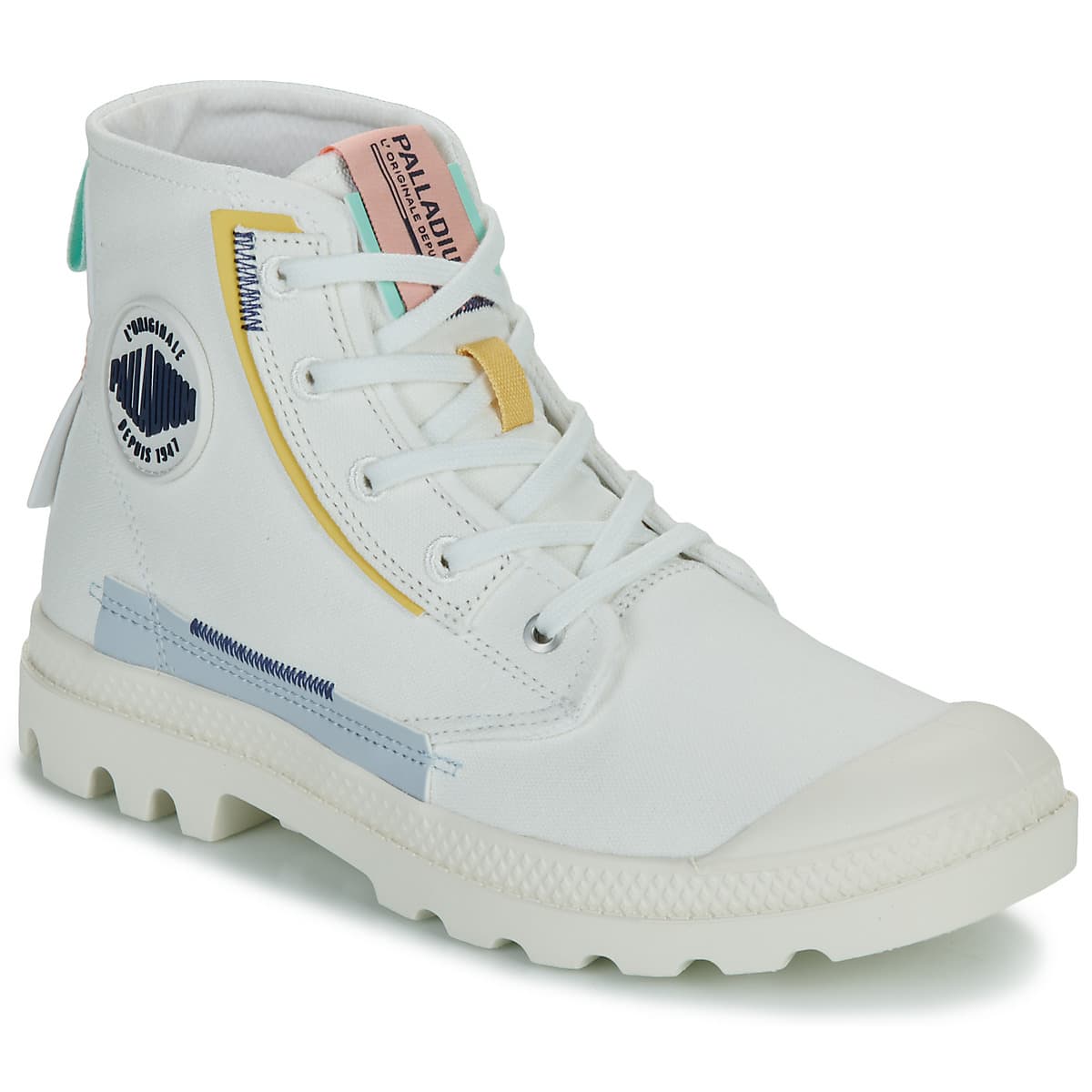 Ψηλά Sneakers Palladium PAMPA UNDERLAYER