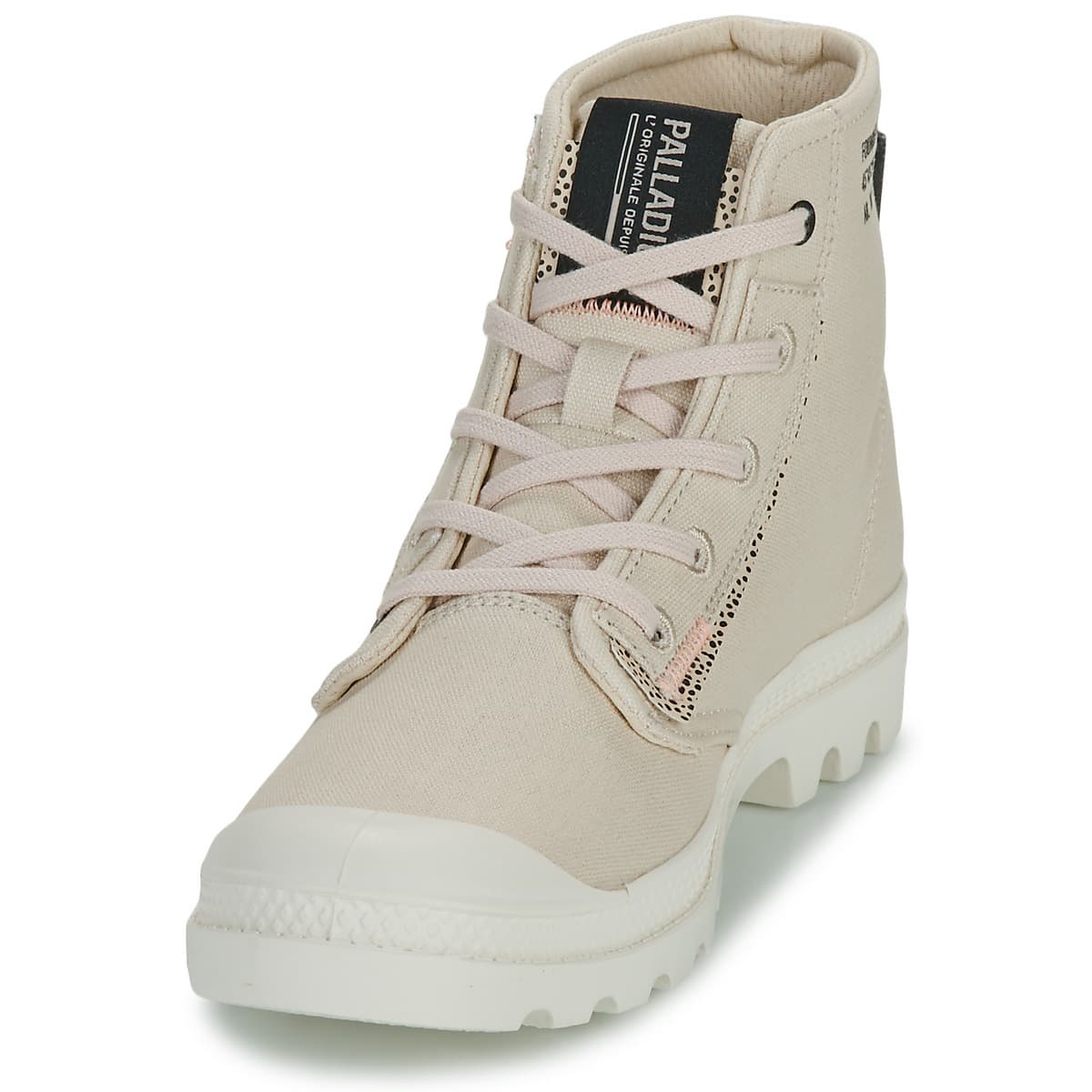 Women's Sneakers Palladium Beige