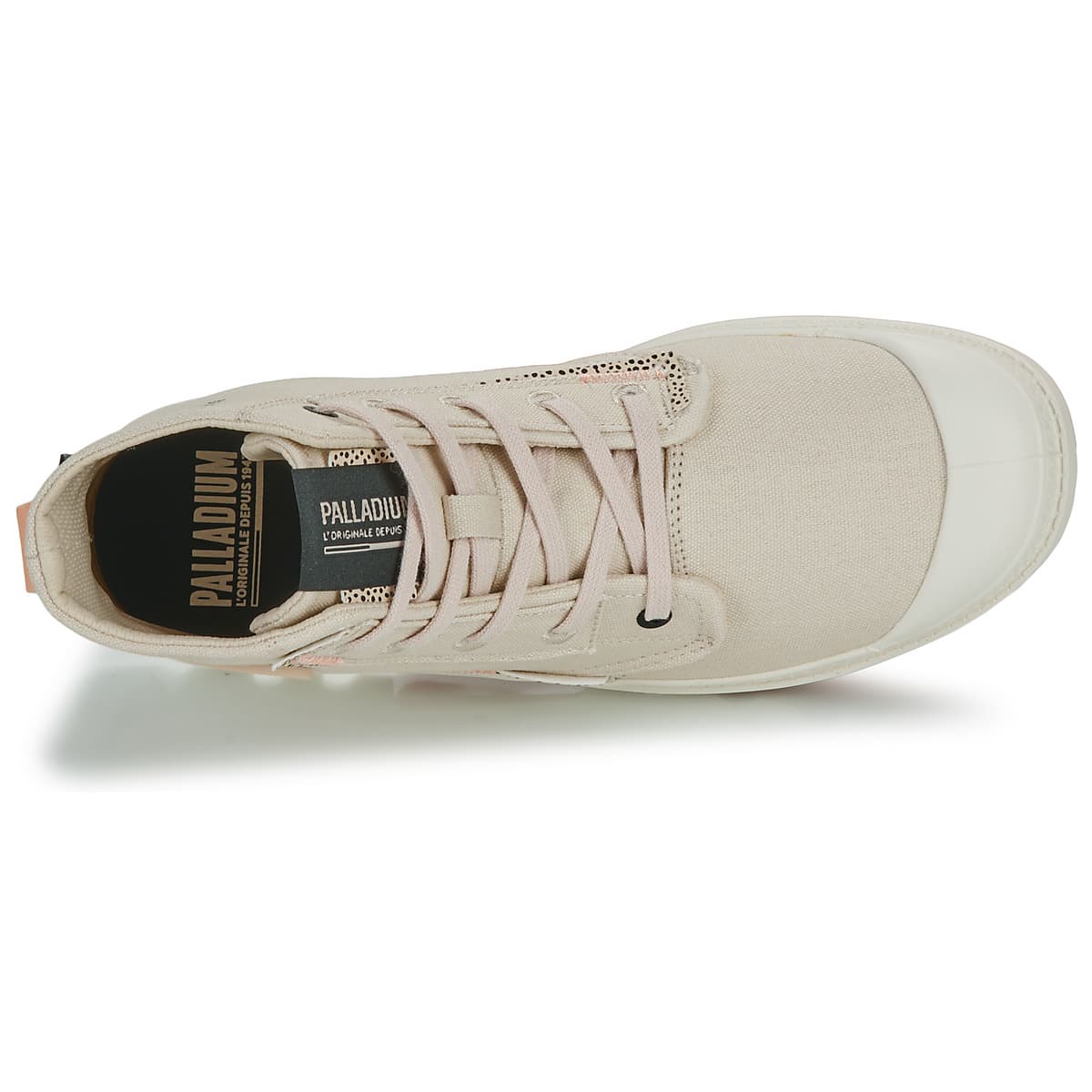 Women's Sneakers Palladium Beige