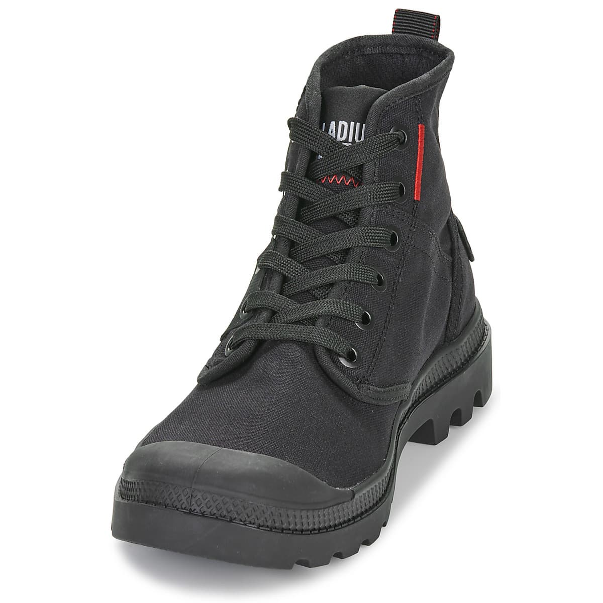 Women's Sneakers Palladium Black