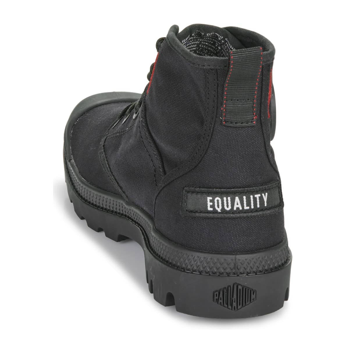 Women's Sneakers Palladium Black