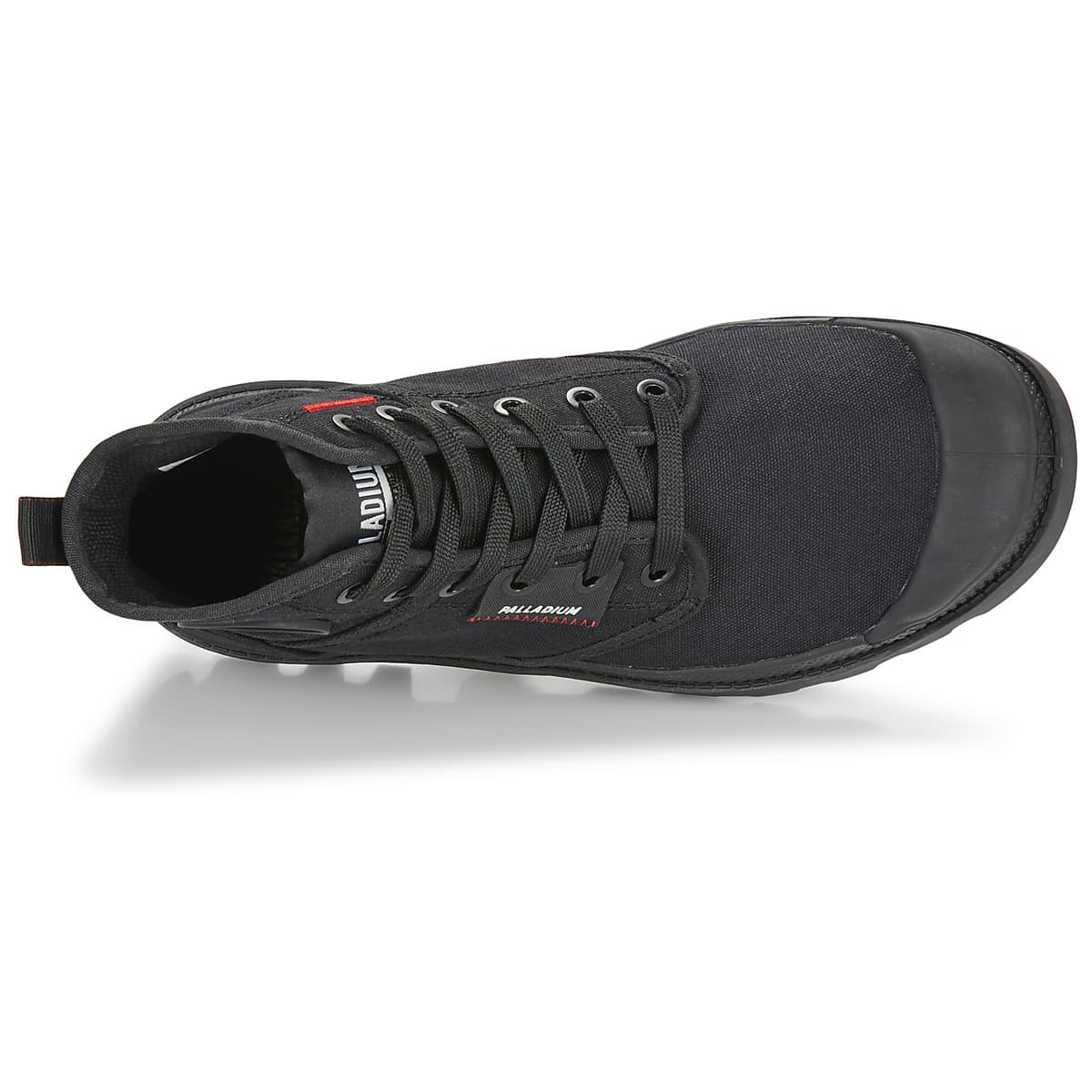 Women's Sneakers Palladium Black