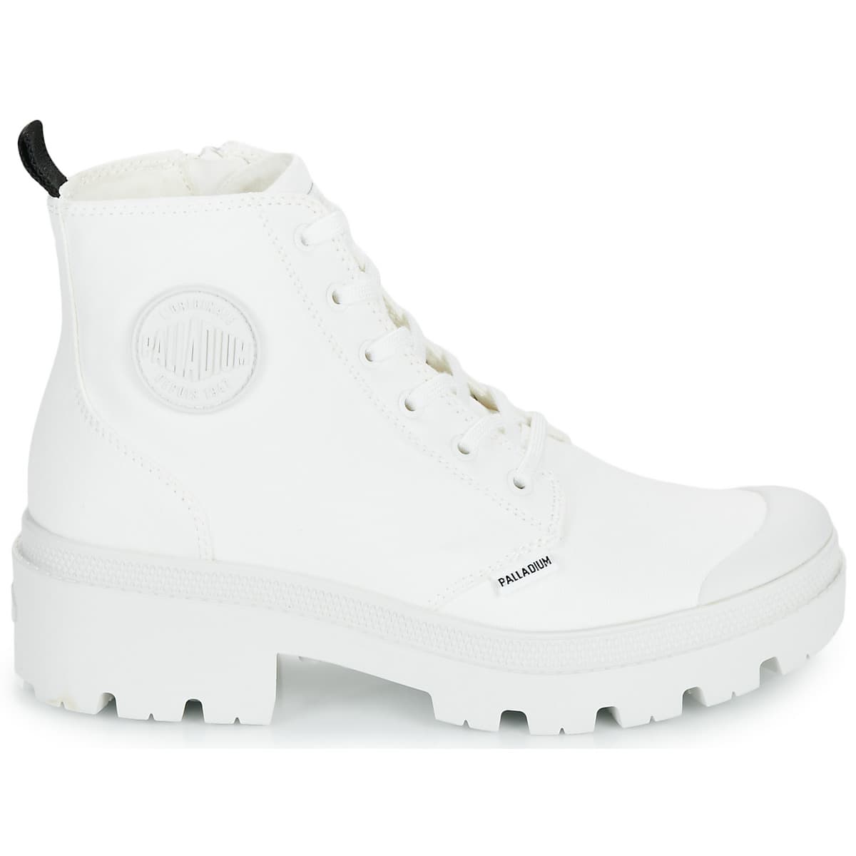 Women's Sneakers Palladium White