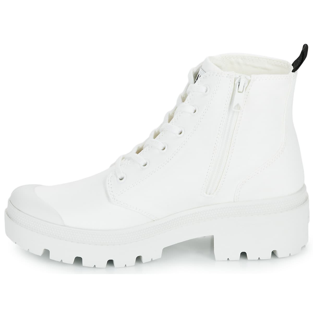 Women's Sneakers Palladium White