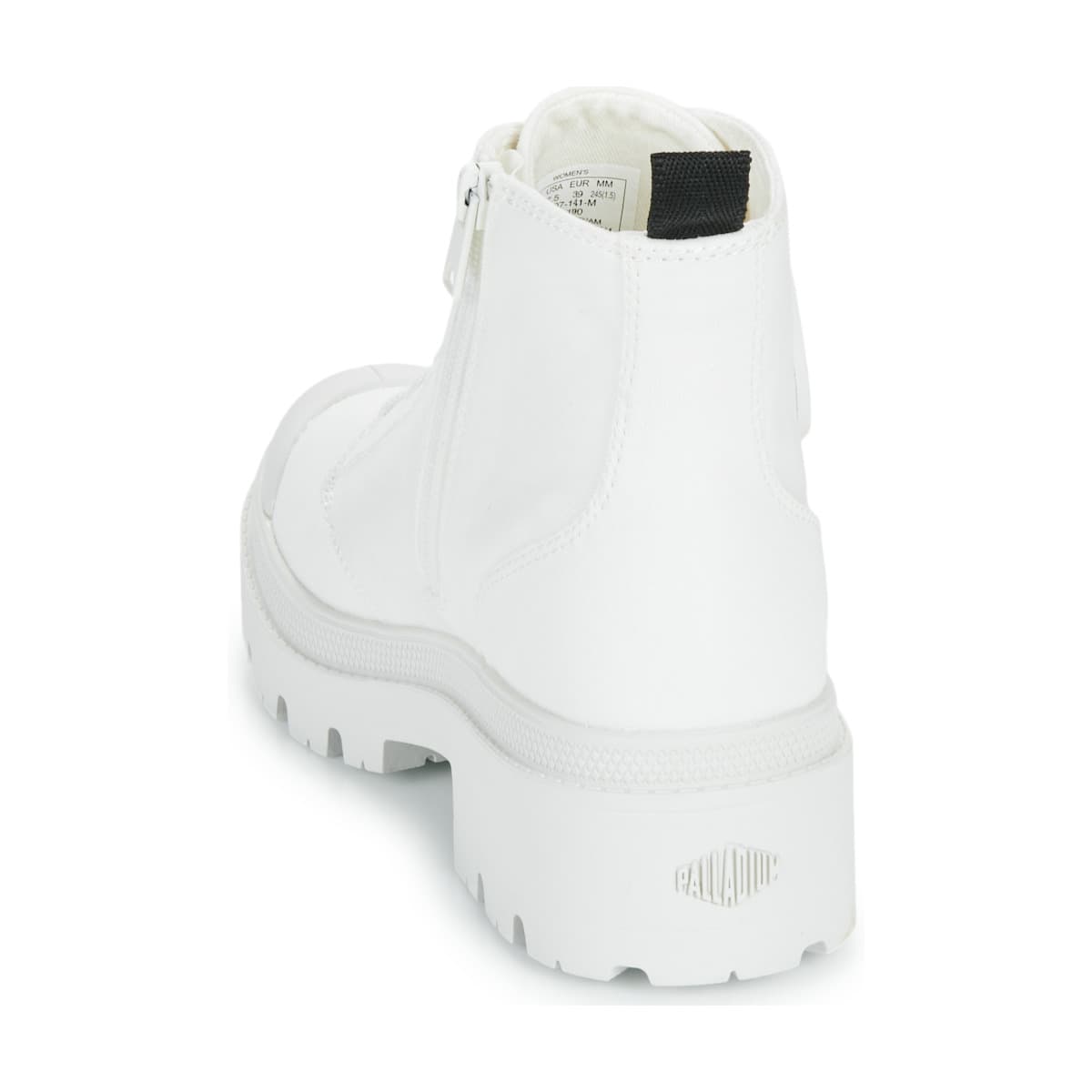 Women's Sneakers Palladium White