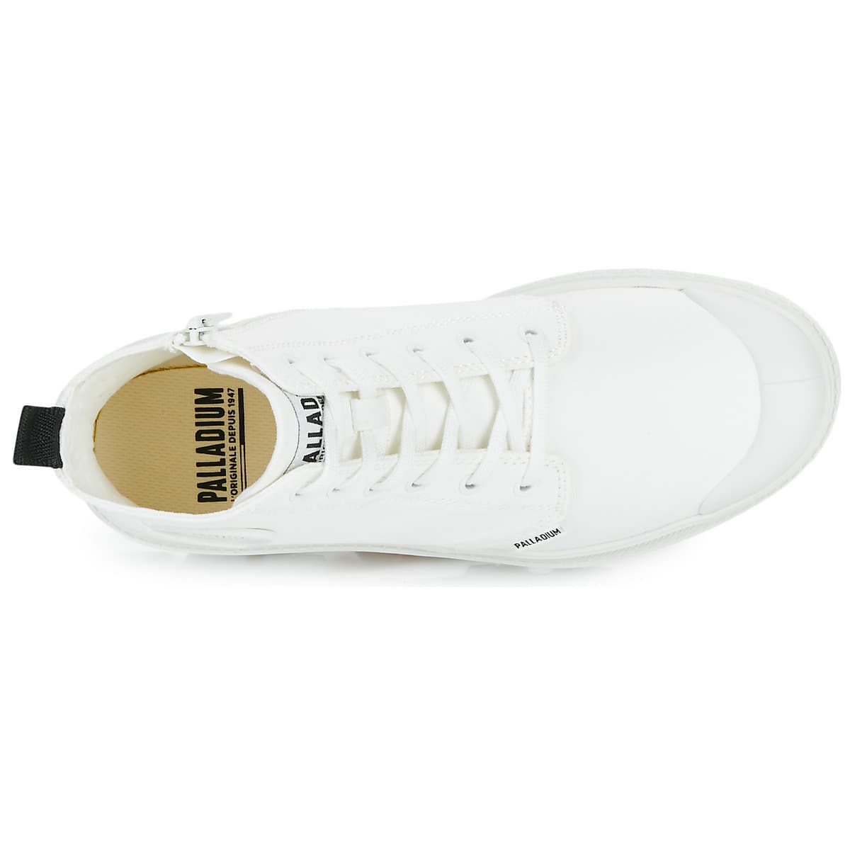Women's Sneakers Palladium White