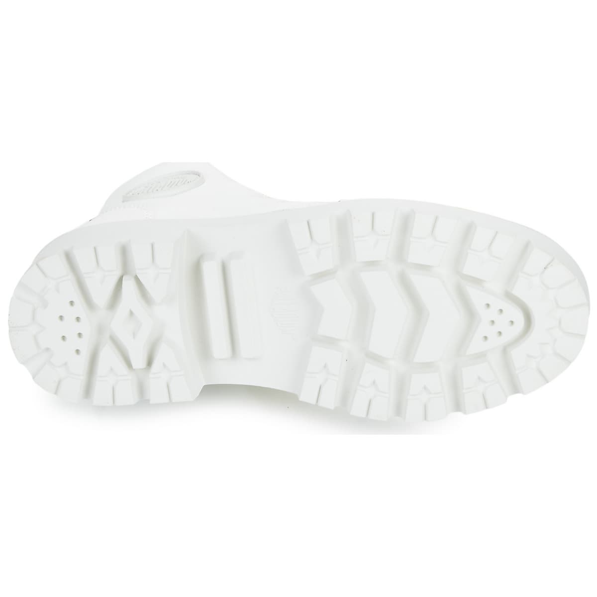 Women's Sneakers Palladium White